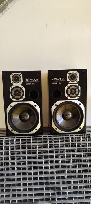 ! Unikat ! Kenwood S-7VS