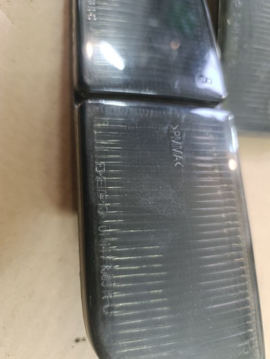 Заглушка отражатель дымчятые. Фольксваген Гольф 3 Вента