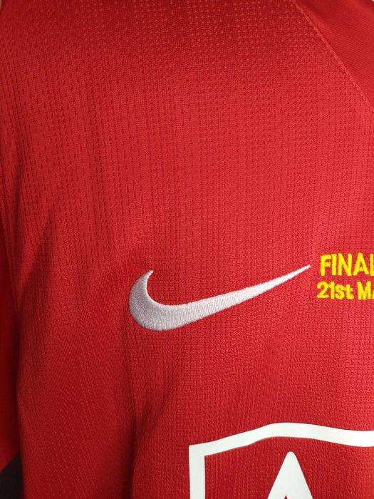 Manchester United 2008 RONALDO 7 Tamanho L