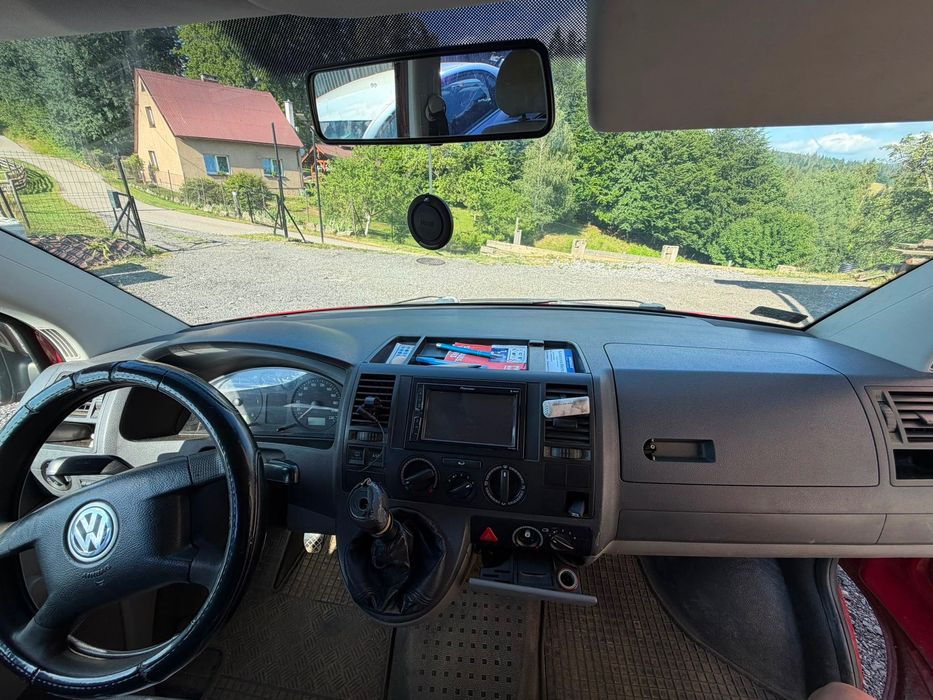 Volkswagen transporter