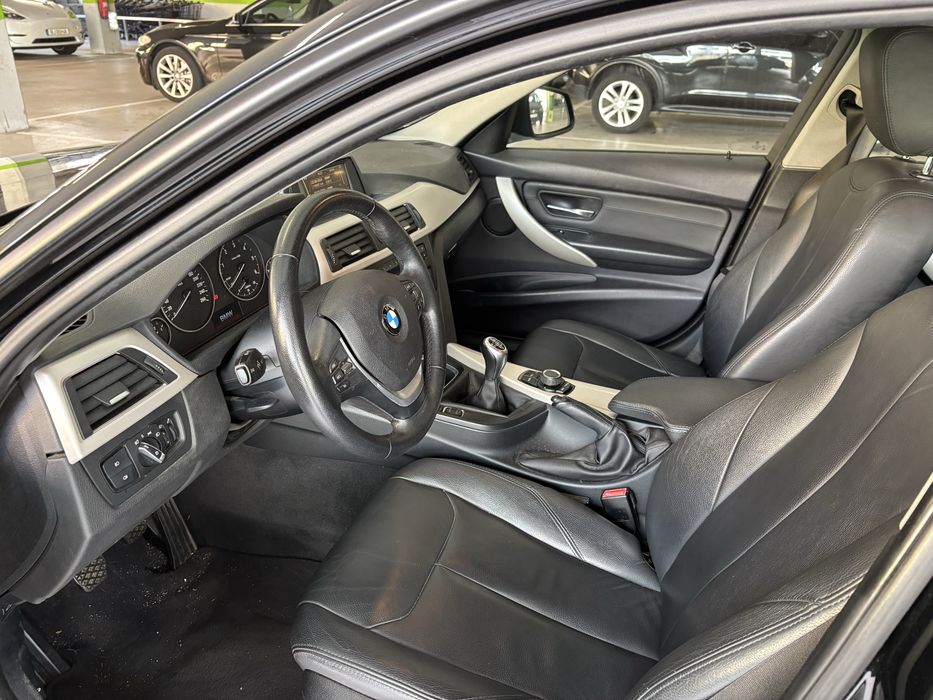 Carrinha BMW  320d EfficientDynamics