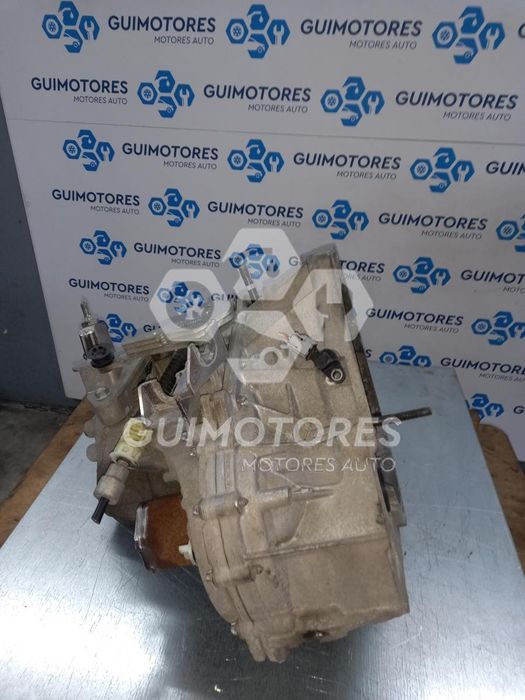 CAIXA VELOCIDADES NISSAN JUKE 1.2DIG-T 115CV, REF: TL4 143 - MANUAL 6V