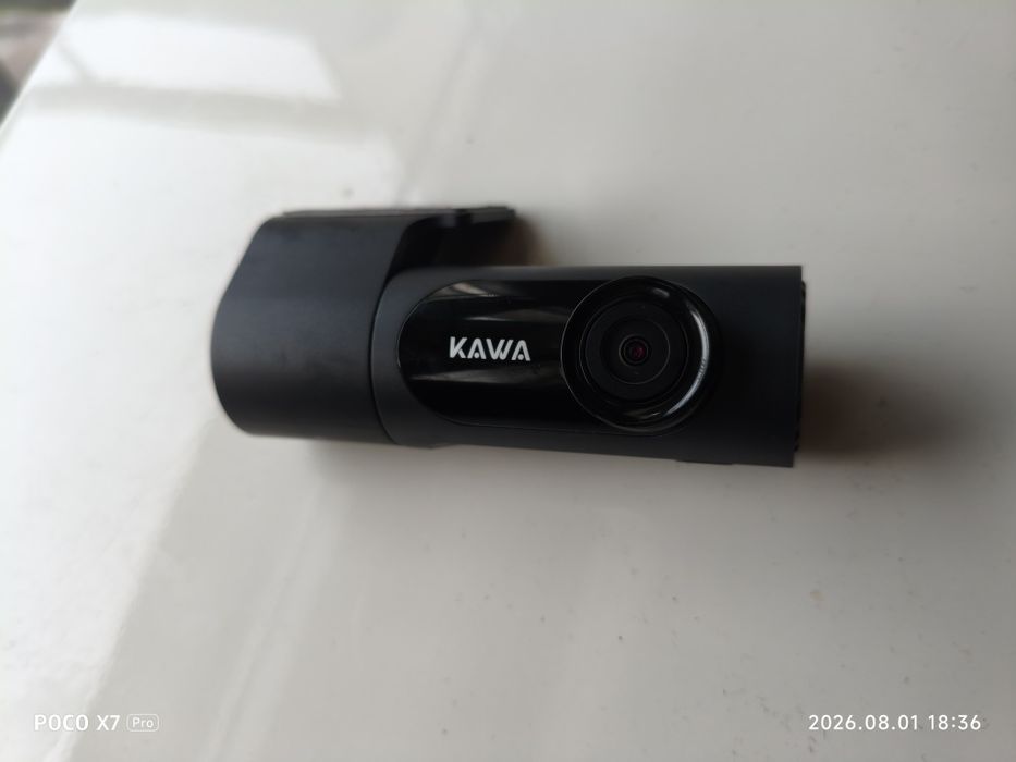 Kamerka Kawa Dash Cam D6