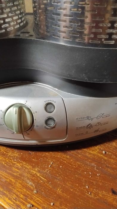 parowar tefal vitacuisine