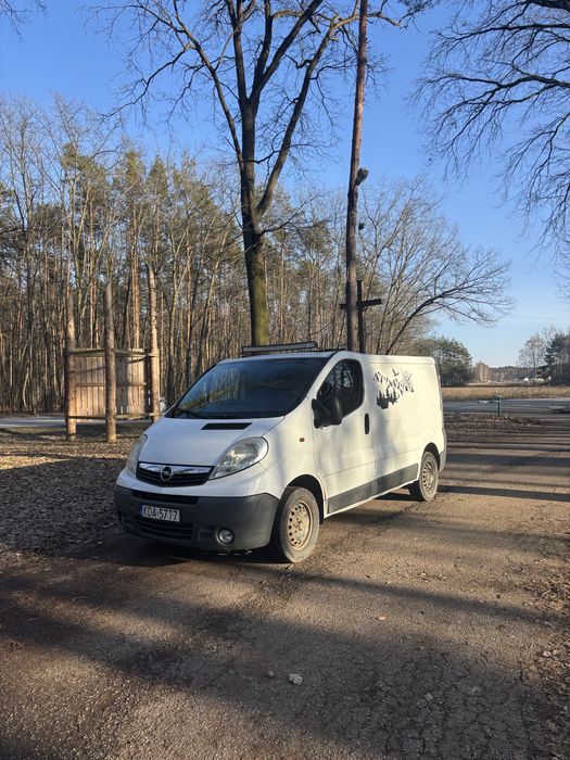Opel Vivaro 2.0cdti