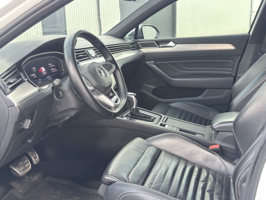 Volkswagen Passat Alltrack