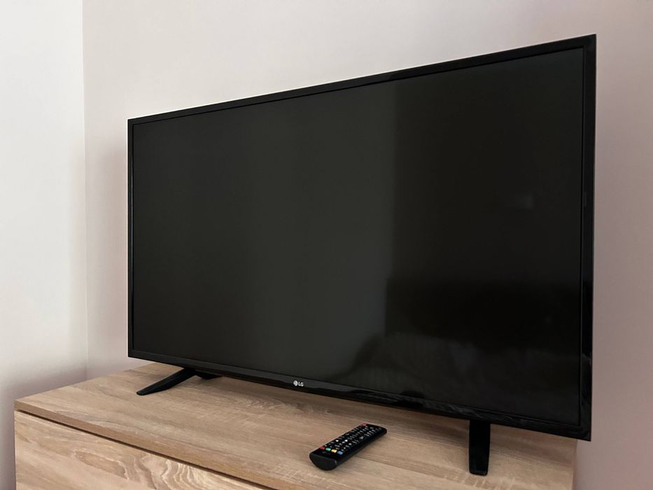 Телевізор LG 43UH603V — 43”, 4K Ultra HD Smart TV