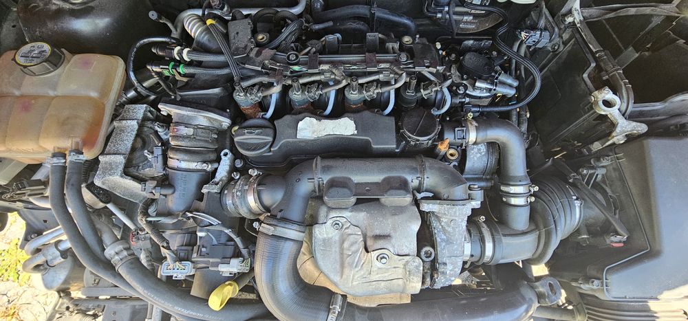 Motor ford focus 1.5 tdci
