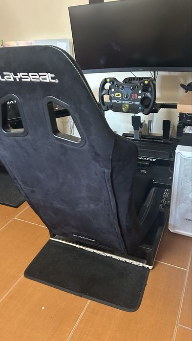 Cockpit SIM Racing + Banco
