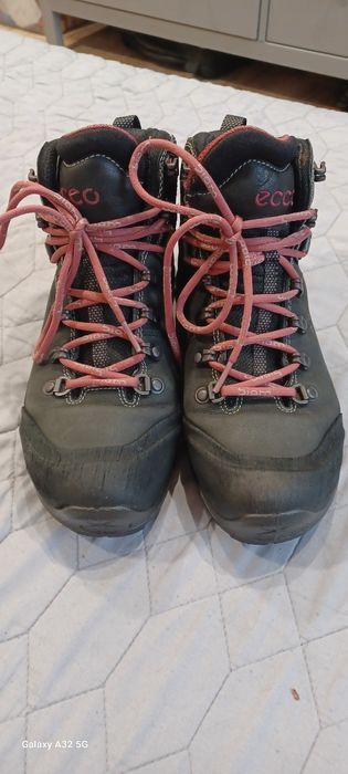 Buty Ecco Biom Terrain gore-tex.