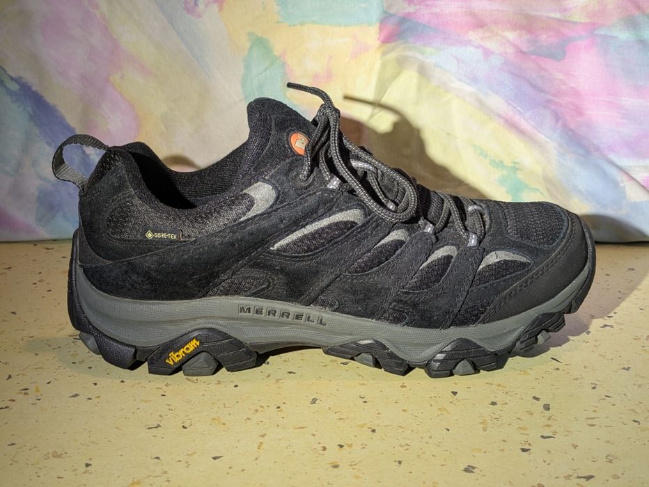 Merrell Moab 3 gtx (goretex) туристичні кросівки/черевики 43.5