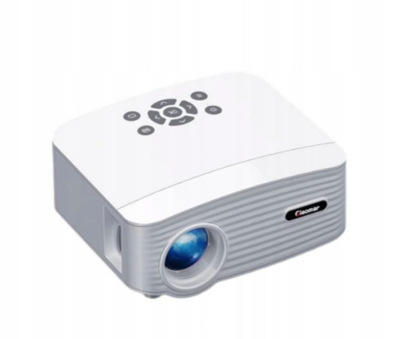 Projektor multimedialny giaomar c6