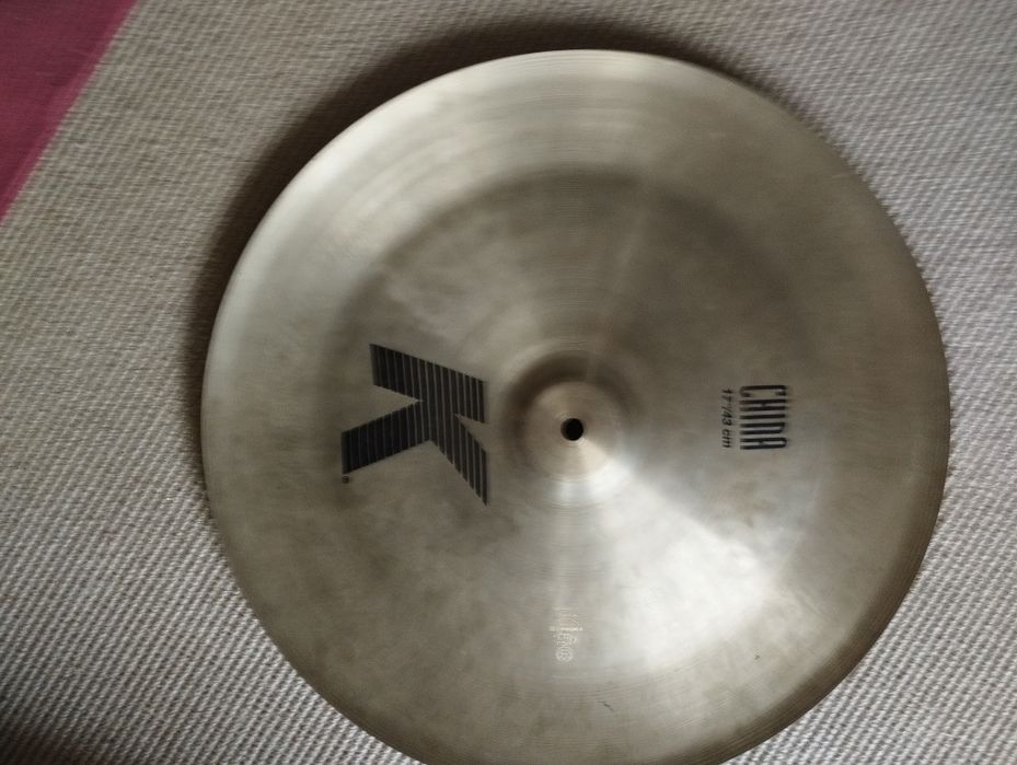 Prato Zildjian K China 17