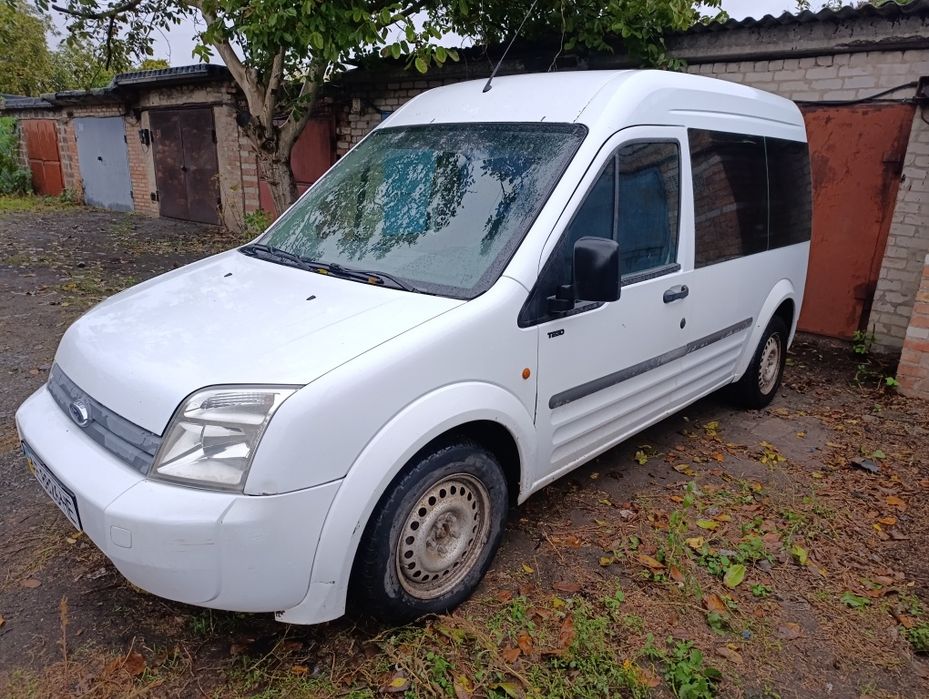 Автомобиль форд транзит Коннект ford connect