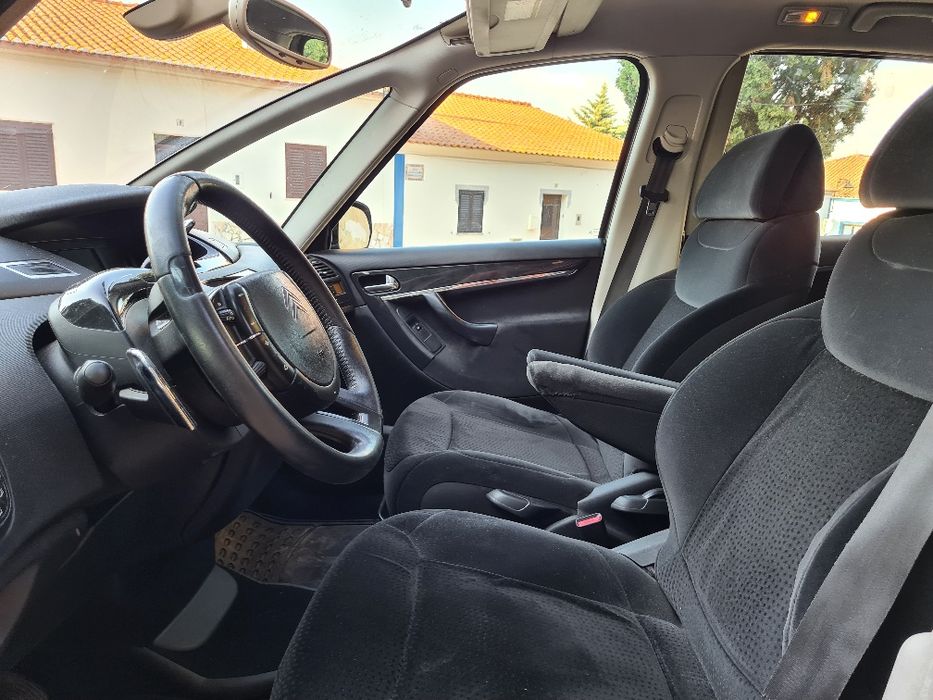 Citroën c4 picasso 1.6 hdi exclusive