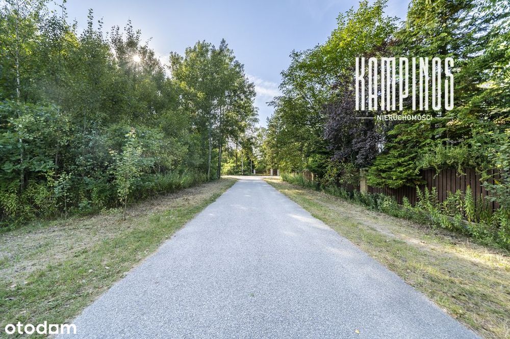 Działka w Hornówku – idealna pod Twój dom