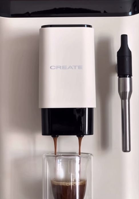 Maquina cafe grão CREATE Thera Matic Touch