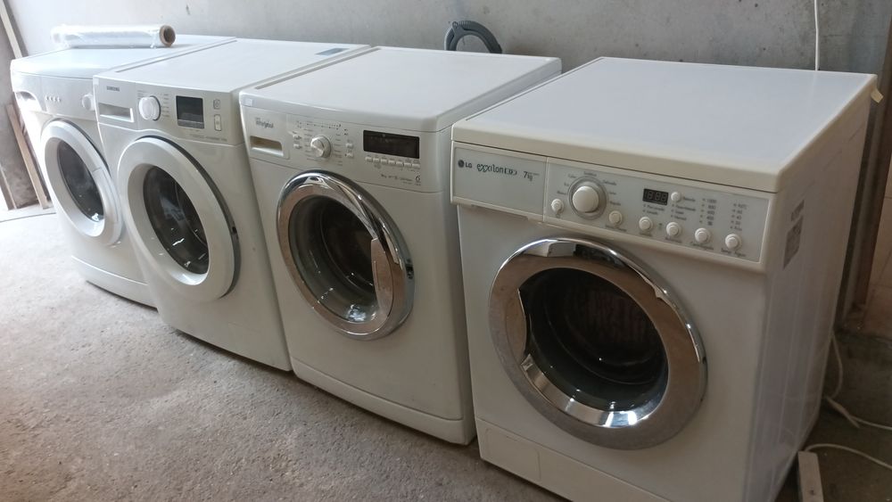 Produto de Ocasião//LG de 8kg em excelente estado e baixo preço