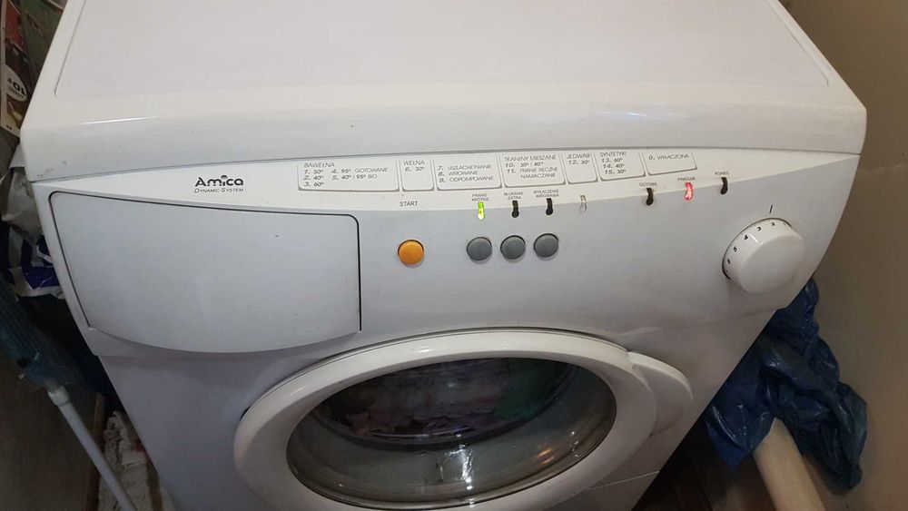 Pralka Amika 6kg PA 5560