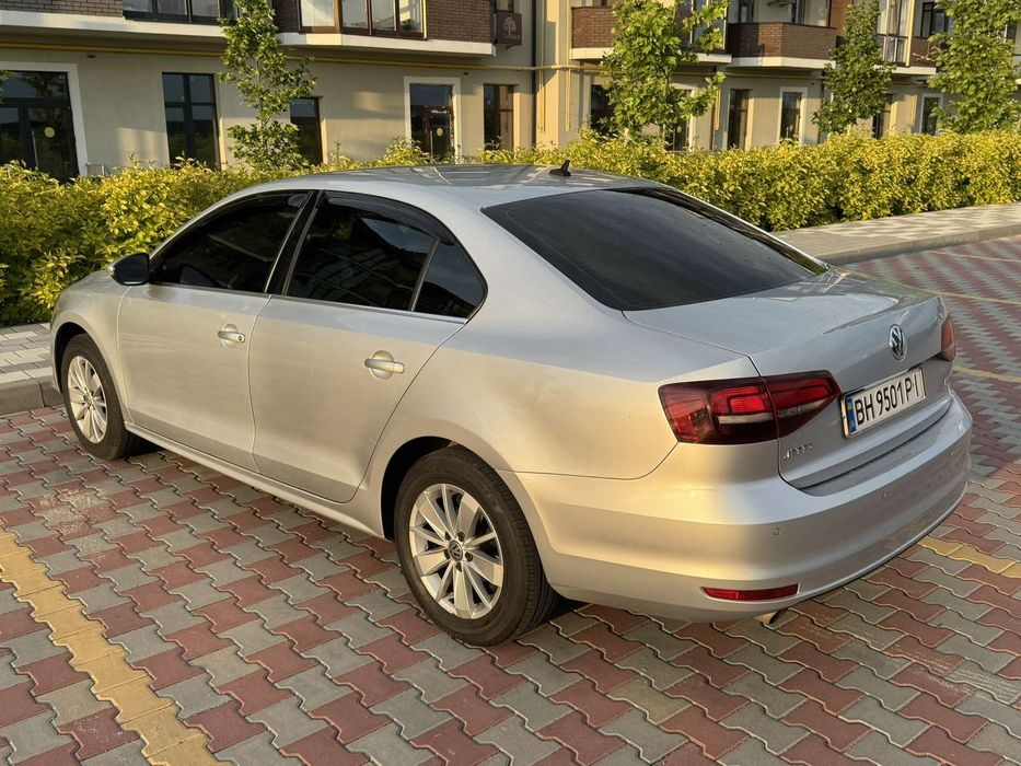 Volkswagen getta  2016р