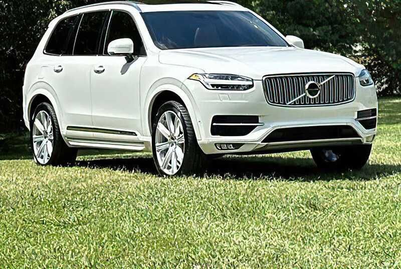 Volvo XC90 2018