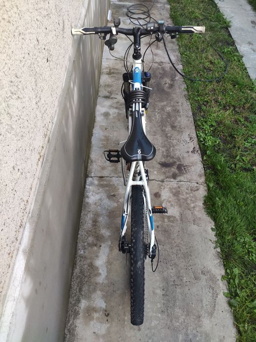 Продам електровелосипед scott