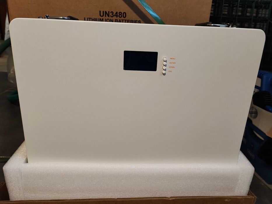 Акумуляторна батарея Lithtech TW4000 Pro, LiFePO4, 100Ah, 5.12 kWh