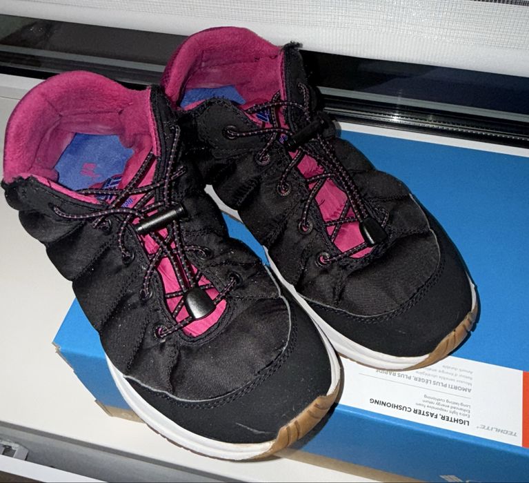 Buty zimowe Columbia r.40 26 cm