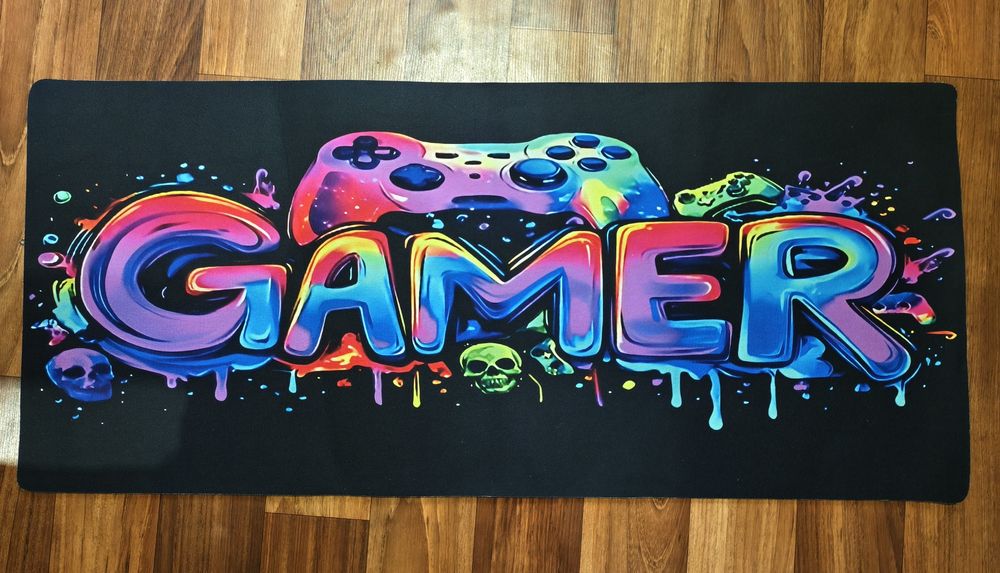 Ігрові килими для миші