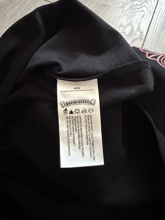 Лонгслів Chrome Hearts нові з всіма бірками