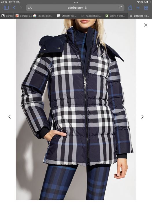 куртка жіноча BURBERRY ОРИГІНАЛ!