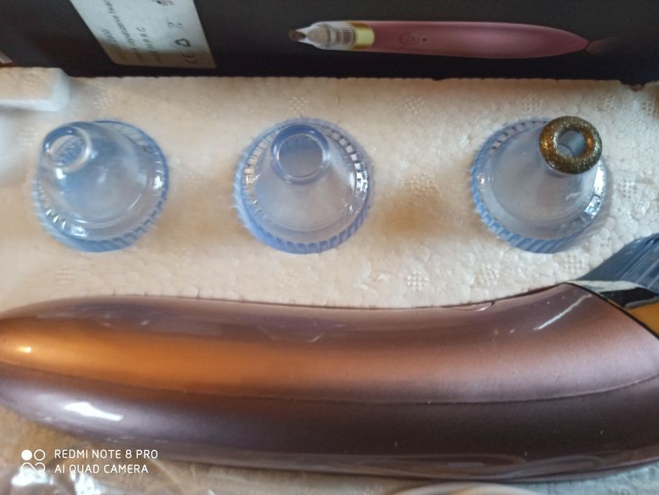 Odkurzacz do wagrow nowy