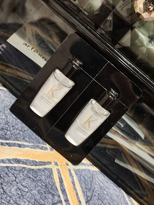 Olejki do włosów Kerastase