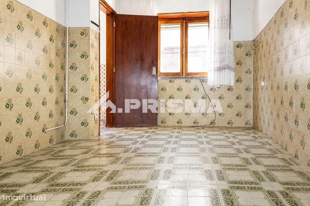 Moradia T1+2 com Terraço, Varanda e Lareira para Venda em Alcains
