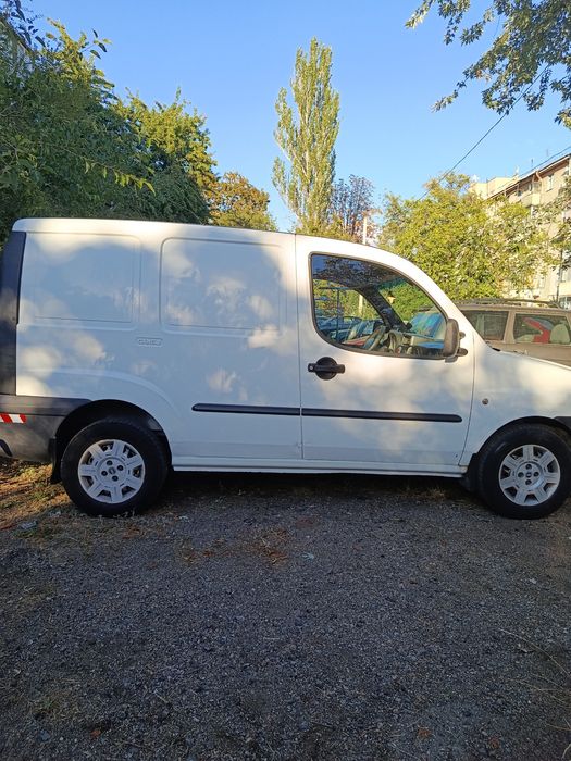 Продам Fiat doblo 1.9D