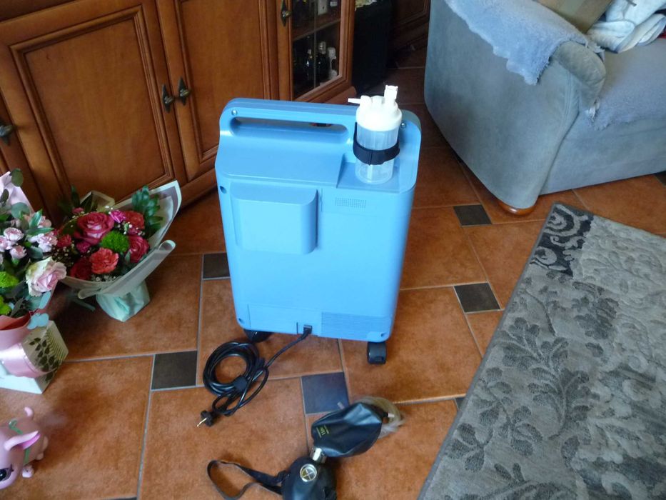 Domowy koncentrator tlenowy Philips Everflo