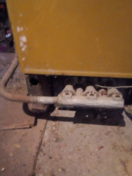 Котел комбінований