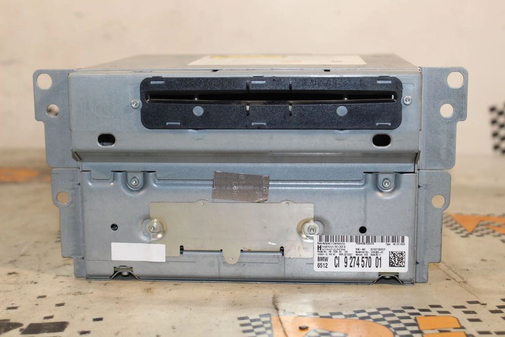 Rádio / auto-rádio BMW 5 (F10)