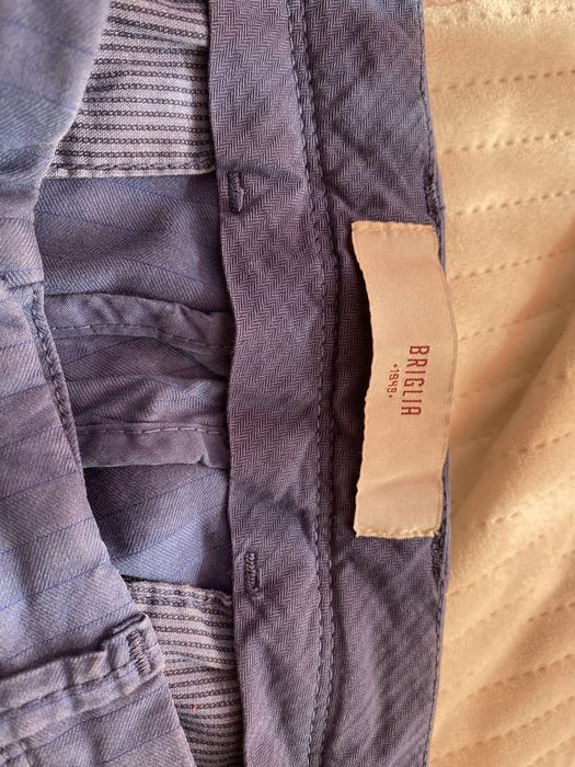 Чоловічі штани Briglia 1949