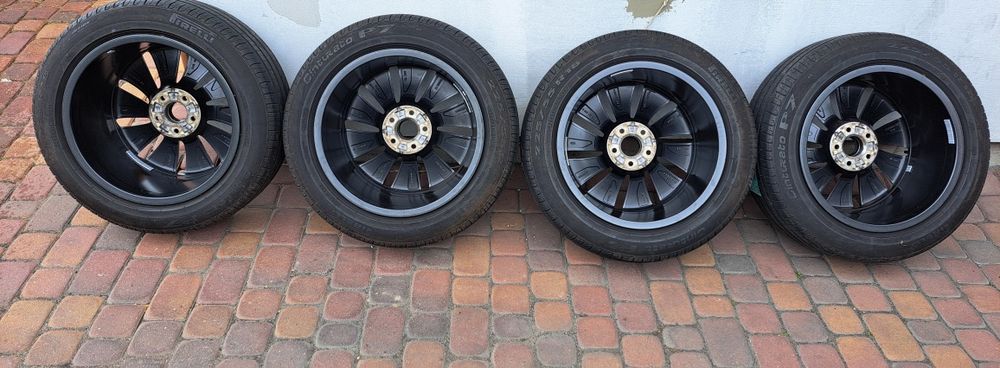 Koła Audi/VW 225/55 R18
