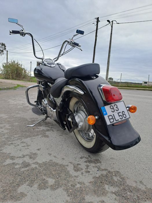 Suzuki VL800 Intruder