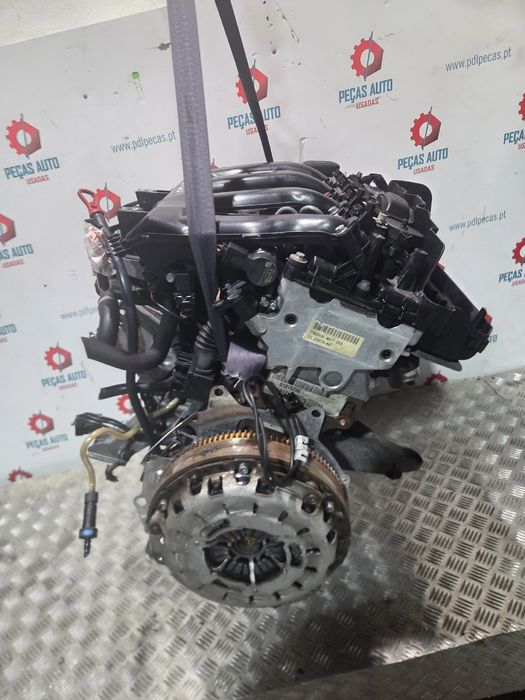 Motor completo BMW 3 (E46)
