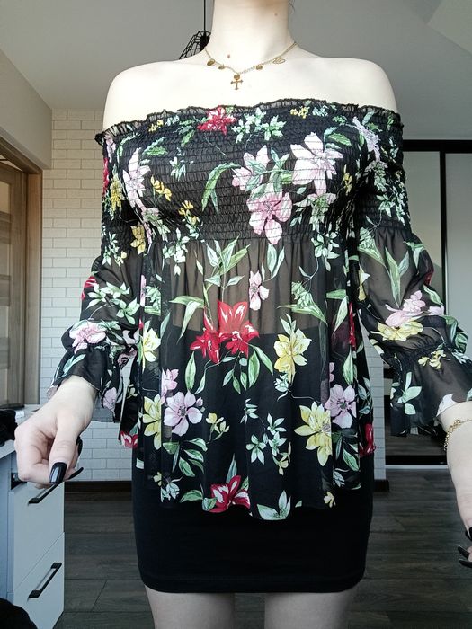 Zwiewna hiszpanka,r.M,New Yorker