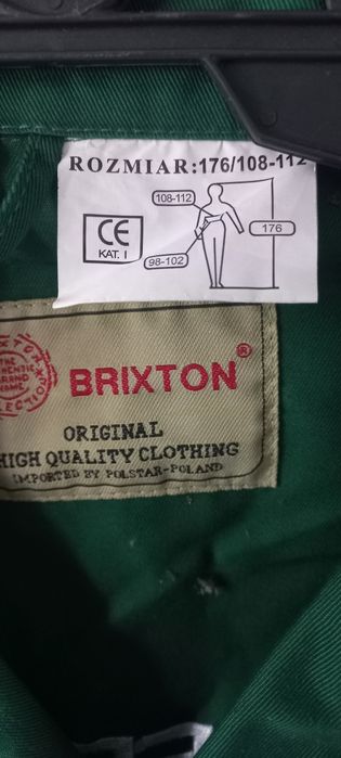 Bluza pracownicza