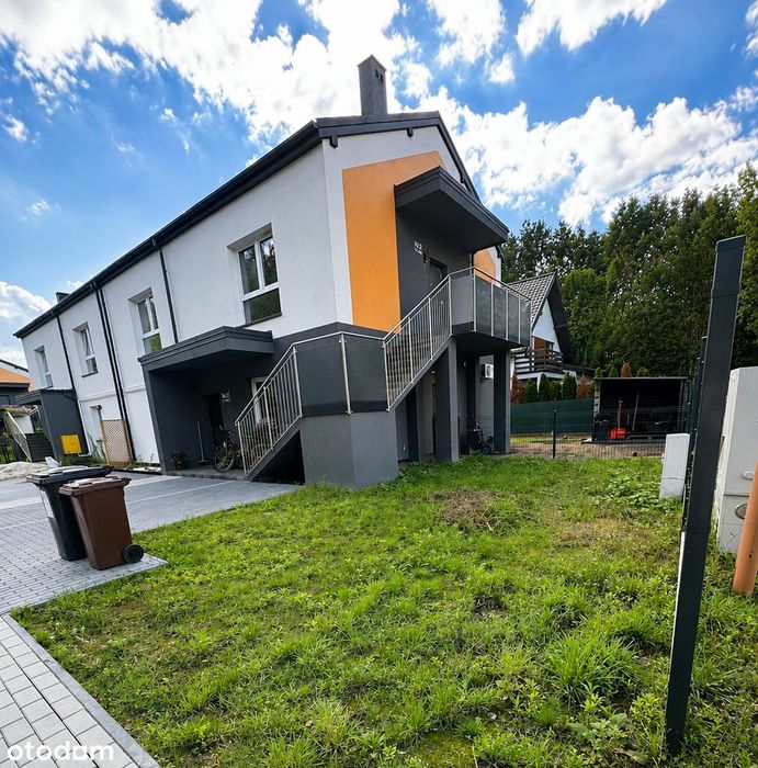 Bezczynszowe mieszkanie 78m2, ogródek  2 miejsca postojowe w cenie