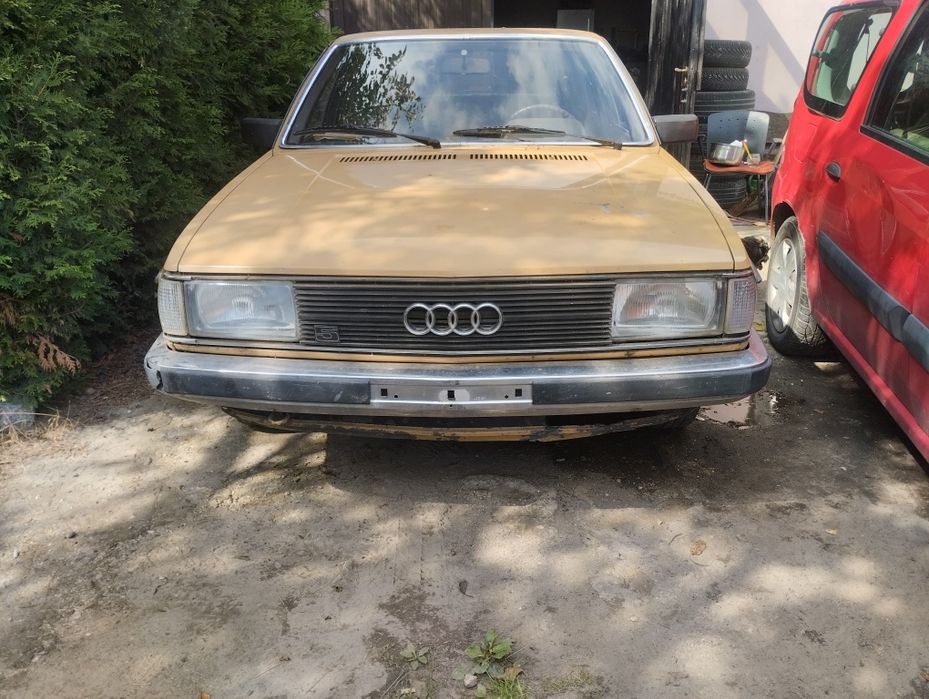 Sprzedam audi C2 avant