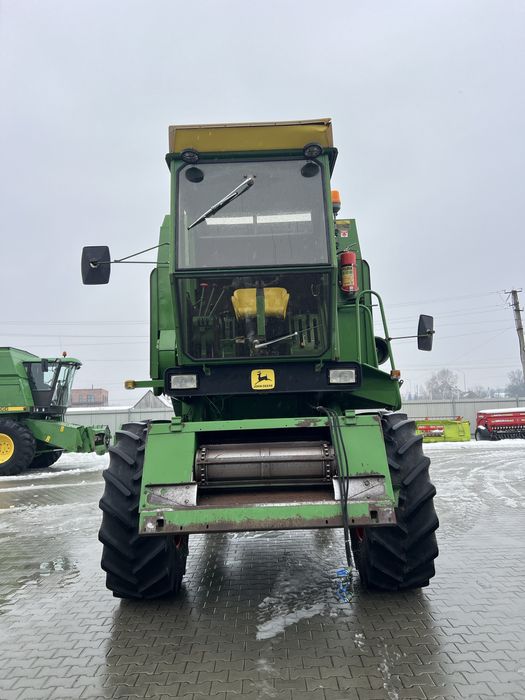 John Deere 955 Джон дір
