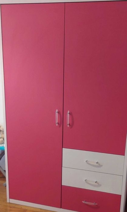 Quarto completo criança 2 camas