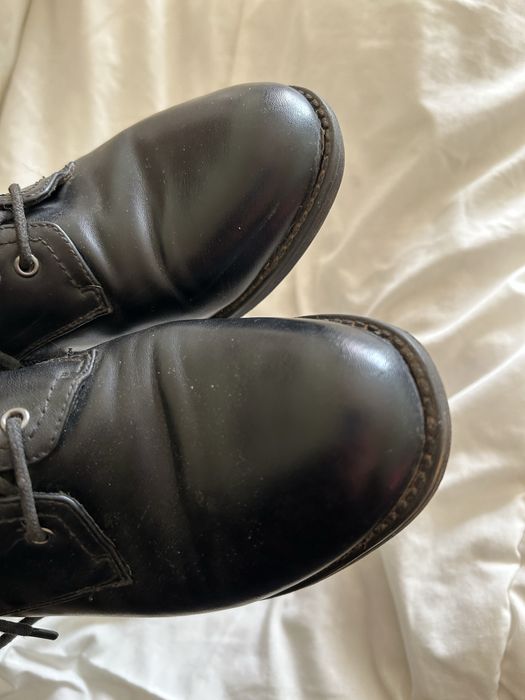 Черевики жіночі бу