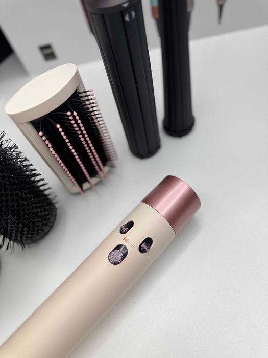 Стайлер для волосся 6в1 Airwrap HS08 Ceramic Pink